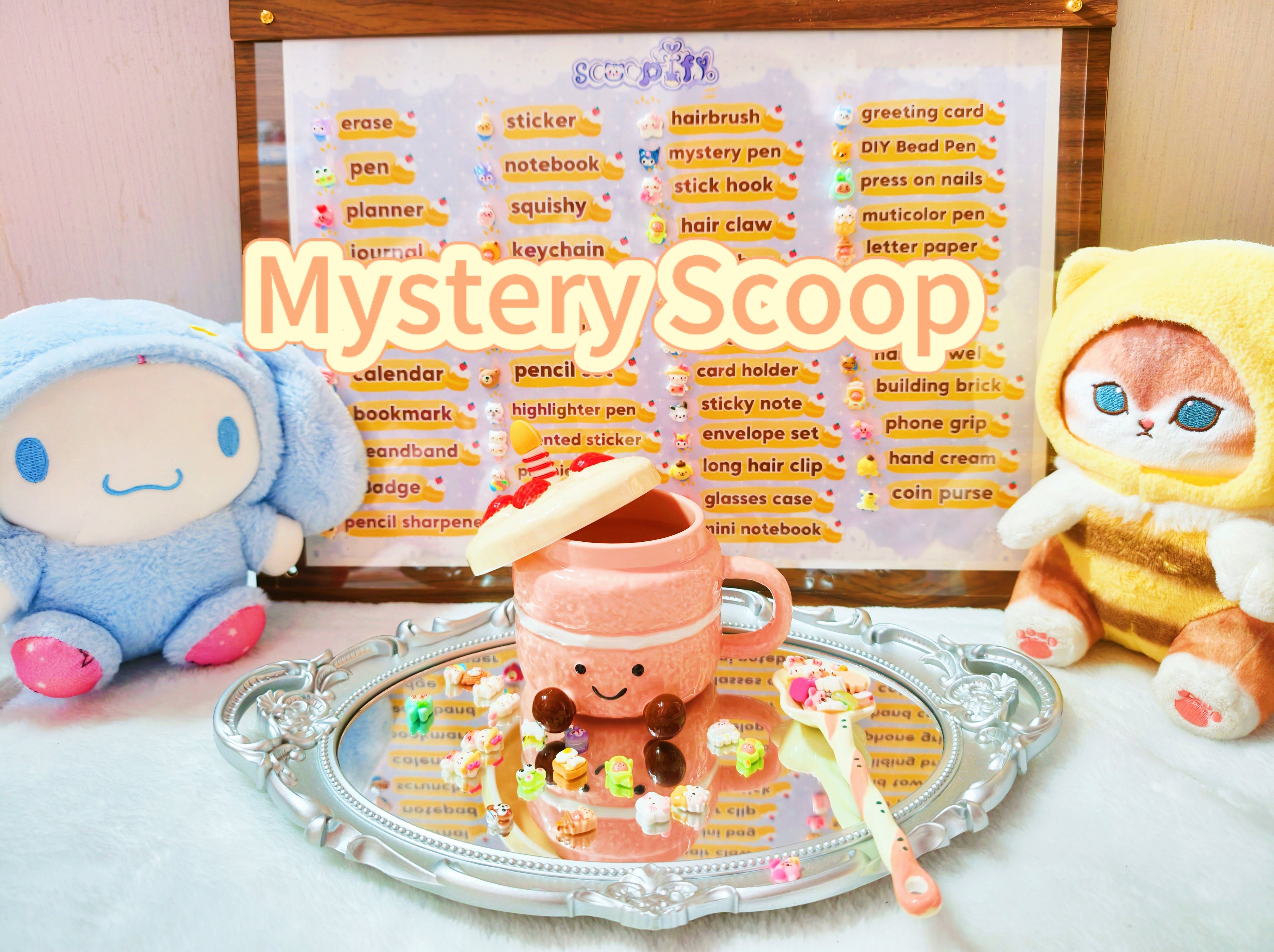 Mystery Scoop