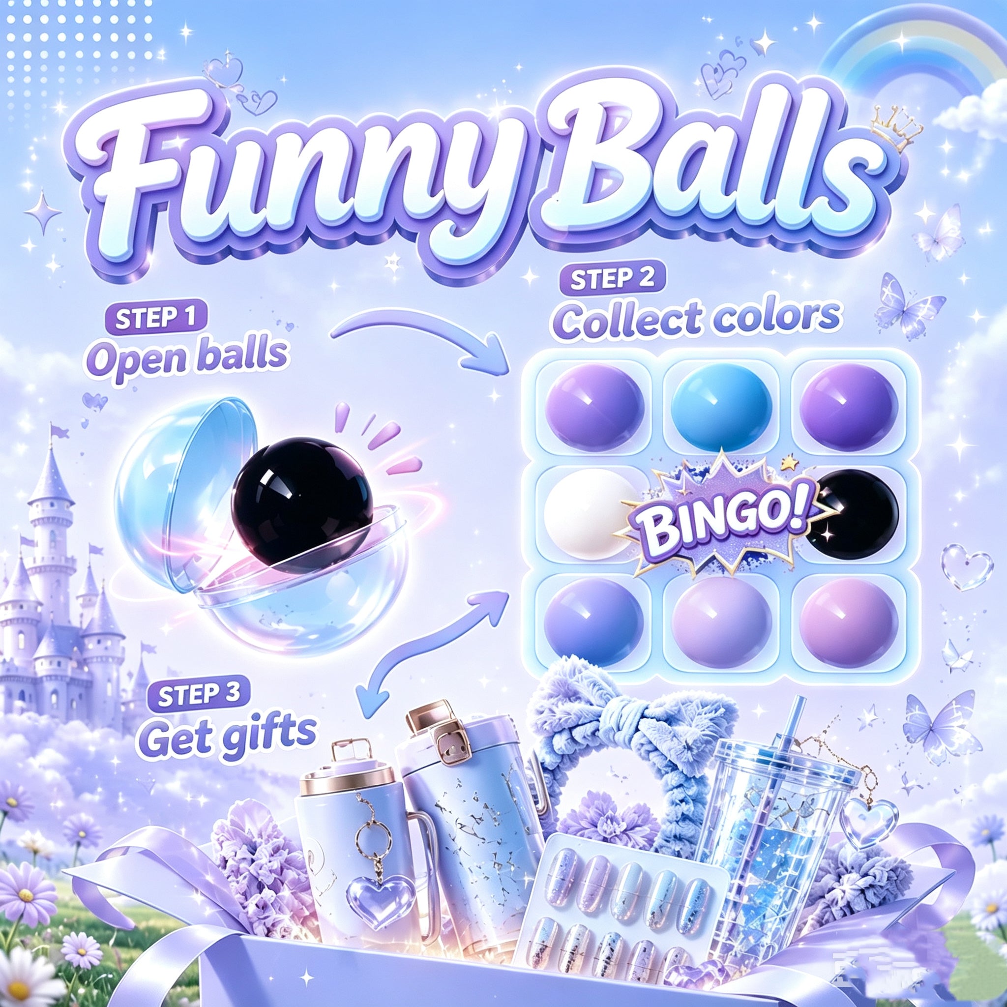 Funny Balls